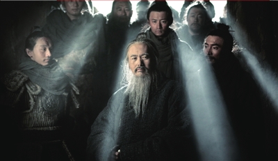 片方为戛纳电影节首次曝光了孔子剧照及一段2分钟预告片,所有资料都