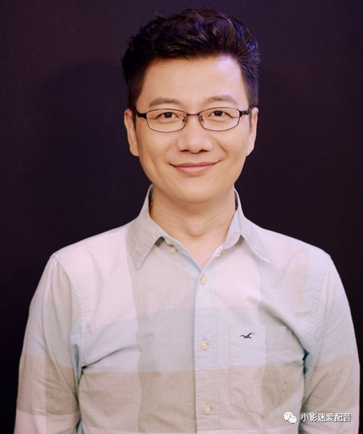 姜广涛,配音演员,配音导演.